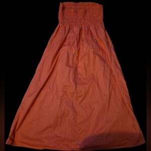 Old Navy Strapless Dress